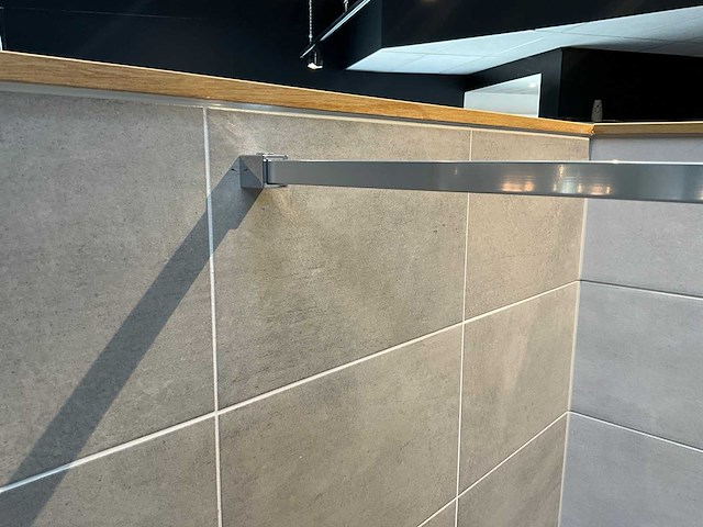 Novellini - kuadra - inloopdouche 87 x 200 cm - afbeelding 5 van  7