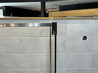 Novellini - kuadra - inloopdouche 87 x 200 cm - afbeelding 6 van  7