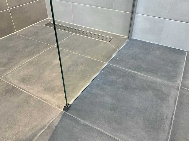 Novellini - kuadra - inloopdouche 87 x 200 cm - afbeelding 7 van  7