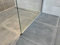 Novellini - kuadra - inloopdouche 87 x 200 cm - afbeelding 7 van  7
