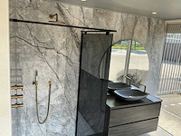 Novellini - kuadra - inloopdouche 98 x 203 cm - afbeelding 1 van  11