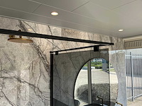 Novellini - kuadra - inloopdouche 98 x 203 cm - afbeelding 5 van  11