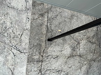 Novellini - kuadra - inloopdouche 98 x 203 cm - afbeelding 6 van  11