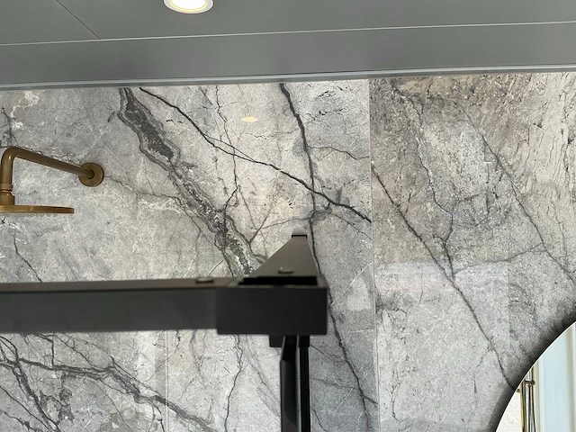 Novellini - kuadra - inloopdouche 98 x 203 cm - afbeelding 7 van  11