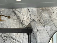 Novellini - kuadra - inloopdouche 98 x 203 cm - afbeelding 7 van  11