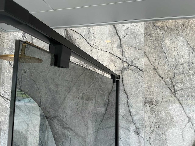 Novellini - kuadra - inloopdouche 98 x 203 cm - afbeelding 8 van  11