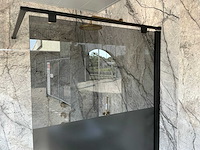 Novellini - kuadra - inloopdouche 98 x 203 cm - afbeelding 9 van  11