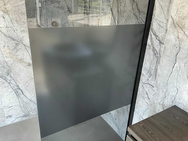 Novellini - kuadra - inloopdouche 98 x 203 cm - afbeelding 10 van  11