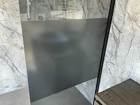 Novellini - kuadra - inloopdouche 98 x 203 cm - afbeelding 10 van  11