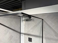 Novellini - kuadra - inloopdouchewand 120 x 200 cm - afbeelding 4 van  7