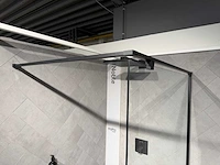 Novellini - kuadra - inloopdouchewand 120 x 200 cm - afbeelding 5 van  7