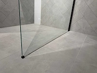 Novellini - kuadra - inloopdouchewand 120 x 200 cm - afbeelding 6 van  7