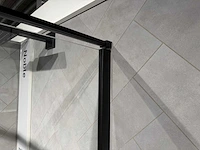 Novellini - kuadra - inloopdouchewand 120 x 200 cm - afbeelding 7 van  7