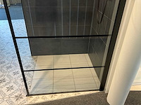 Novellini - kuadra - kuadh100-82h - inloopdouche 98 x 200 cm - afbeelding 7 van  8