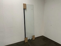 Novellini - young - douchewand 61x200 cm - afbeelding 1 van  5