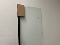 Novellini - young - douchewand 61x200 cm - afbeelding 2 van  5