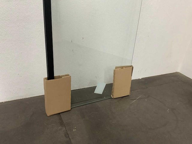 Novellini - young - douchewand 61x200 cm - afbeelding 3 van  5