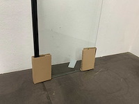 Novellini - young - douchewand 61x200 cm - afbeelding 3 van  5