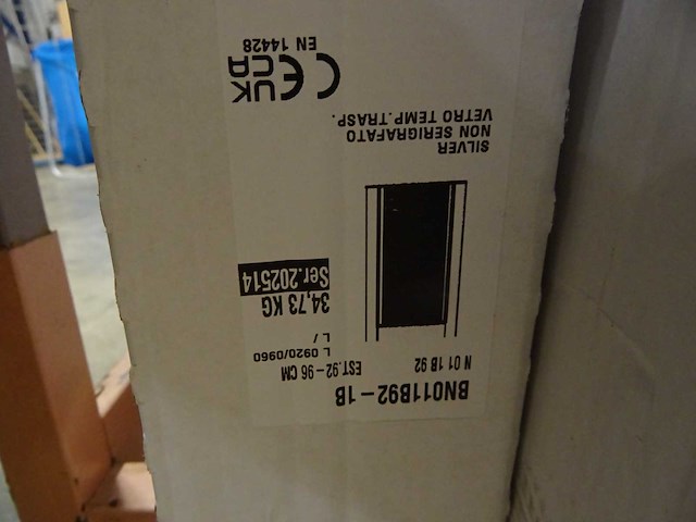 Novellini - young - y21b92 - draaideur voor nis - afbeelding 3 van  4