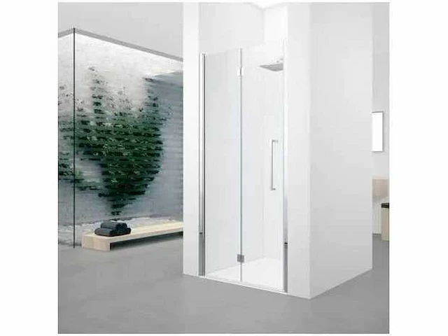 Novellini - young 1b - douche & badwand 200 x 75 cm - afbeelding 1 van  5