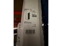 Novellini - young 2.0 0336483, 0335713 - draaideur en douchewand - afbeelding 1 van  3