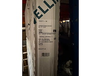 Novellini - young 2.0 0336483, 0335713 - draaideur en douchewand - afbeelding 2 van  3