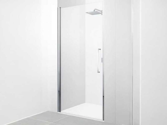 Novellini - young 2p - douchedeur 81 x 200 cm - afbeelding 1 van  3