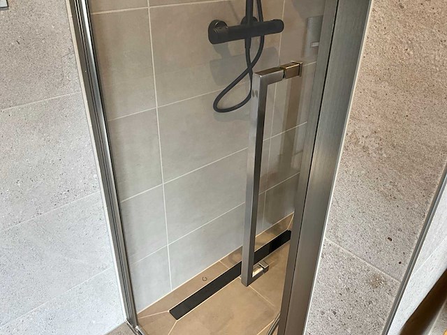 Novellini - young plus - douchedeur 79 x 200 cm - afbeelding 5 van  6