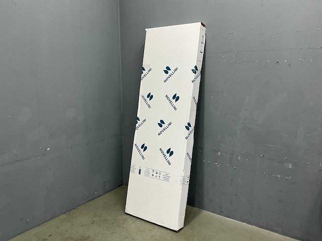 Novellini - young y22p87-1b - douchedeur 200 x 81 cm - afbeelding 3 van  3