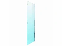 Novellini - young zijwand 69-61 x 210 cm