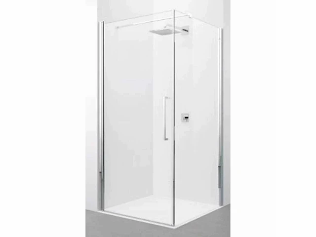 Novellini - young zijwand 69-61 x 210 cm - afbeelding 2 van  5