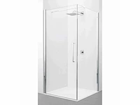 Novellini - young zijwand 69-61 x 210 cm - afbeelding 2 van  5