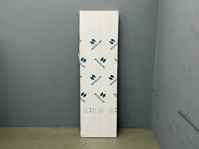 Novellini - young zijwand 69-61 x 210 cm - afbeelding 5 van  5