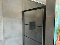 Novellini - zephyros - douchedeur 88 x 200 cm - afbeelding 4 van  11