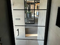 Novellini - zephyros - douchedeur 88 x 200 cm - afbeelding 11 van  11
