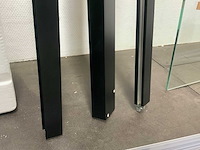 Novellini - zephyros 2p - douche & badwand schuifdeur - afbeelding 5 van  9