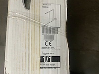 Novellini - zephyros 2p - douche & badwand schuifdeur - afbeelding 8 van  9