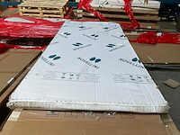 Novellini badwand 150 cm hoog - afbeelding 2 van  2