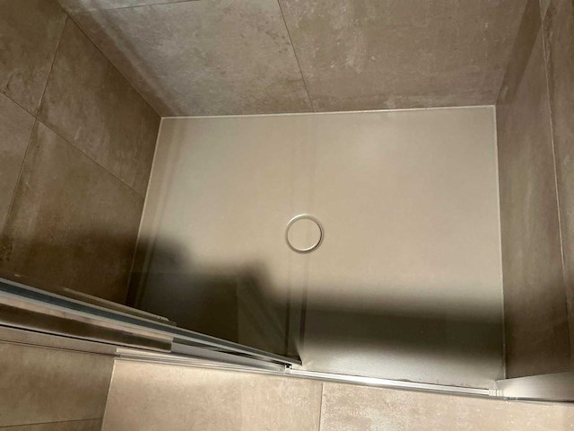 Novellini / bette douchebak met douchewand - afbeelding 3 van  5