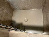 Novellini / bette douchebak met douchewand - afbeelding 3 van  5