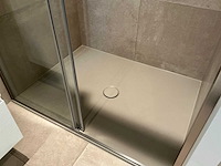 Novellini / bette douchebak met douchewand - afbeelding 5 van  5