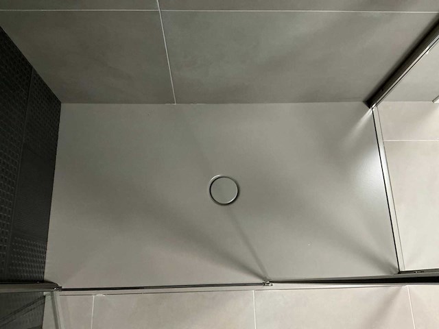 Novellini / bette douchevloer met douchewand - afbeelding 2 van  5