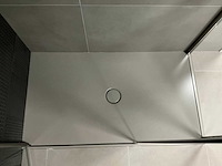 Novellini / bette douchevloer met douchewand - afbeelding 2 van  5