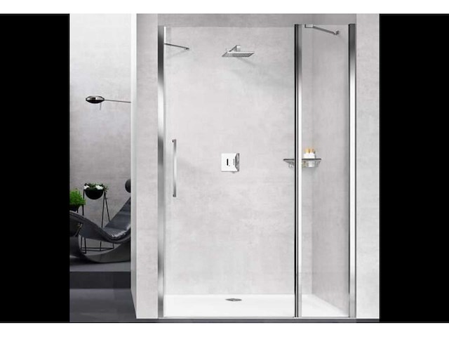 Novellini bn012p117f-1k vaste wand - afbeelding 1 van  4