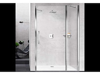 Novellini bn012p117f-1k vaste wand - afbeelding 1 van  4