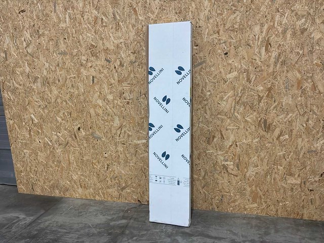 Novellini bn012p117f-1k vaste wand - afbeelding 2 van  4