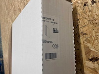 Novellini bn012p117f-1k vaste wand - afbeelding 3 van  4