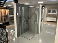 Novellini douchebak met douchewand