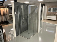 Novellini douchebak met douchewand - afbeelding 8 van  8