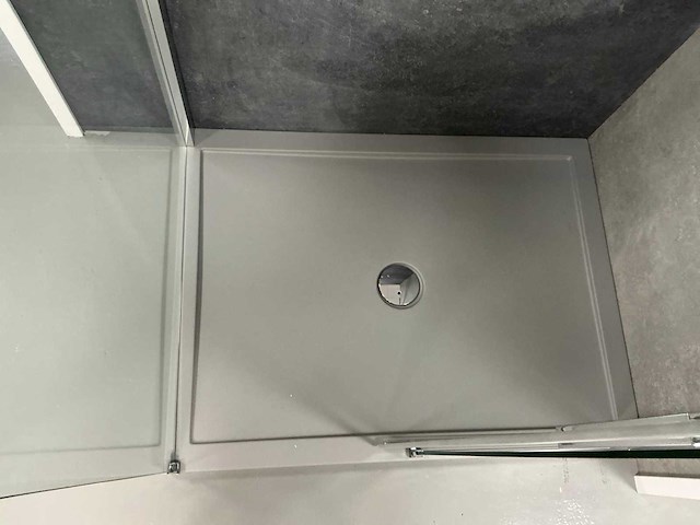 Novellini douchebak met douchewand - afbeelding 5 van  8